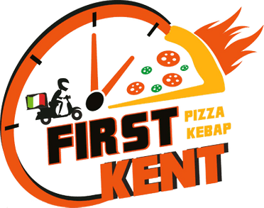 Logo FIRST KENT Pizza - Kebap